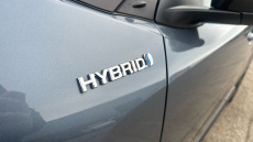 Toyota C-HR 2.0 Hybrid Dynamic 5dr CVT Hybrid Hatchback